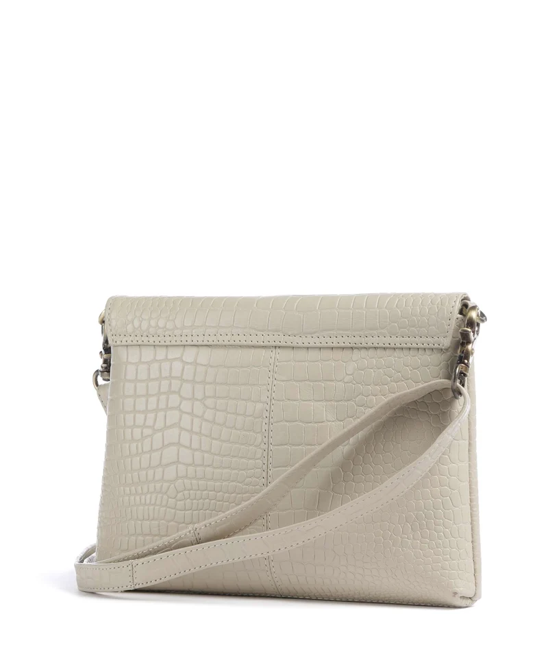 Depeche Fashion Favourites Bandolera sand croco