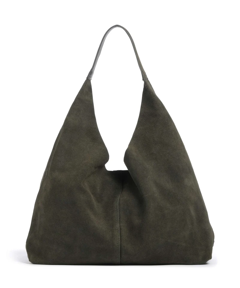 Depeche Bilbao Bolso de hobo army green