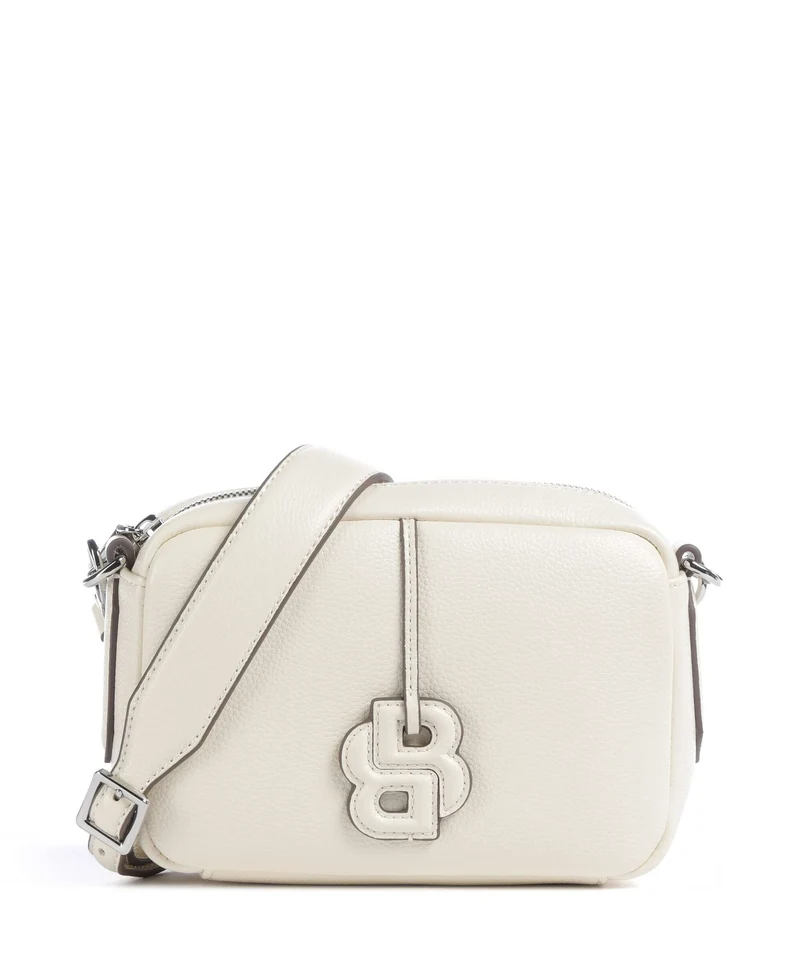 BOSS Anett Bandolera open white