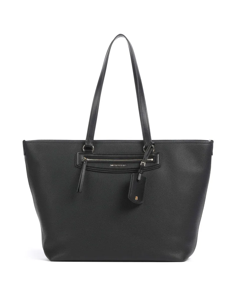 Michael Kors Jet Set Travel XL Bolsa shopping black