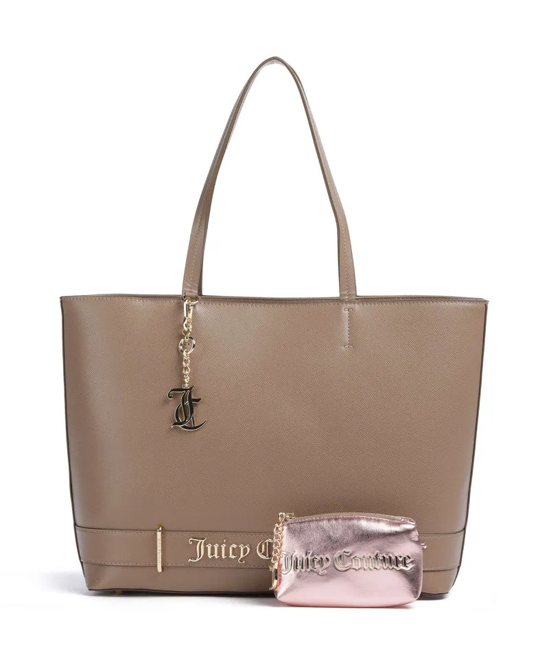 Juicy Couture Jasmine L Bolsa shopping fungi