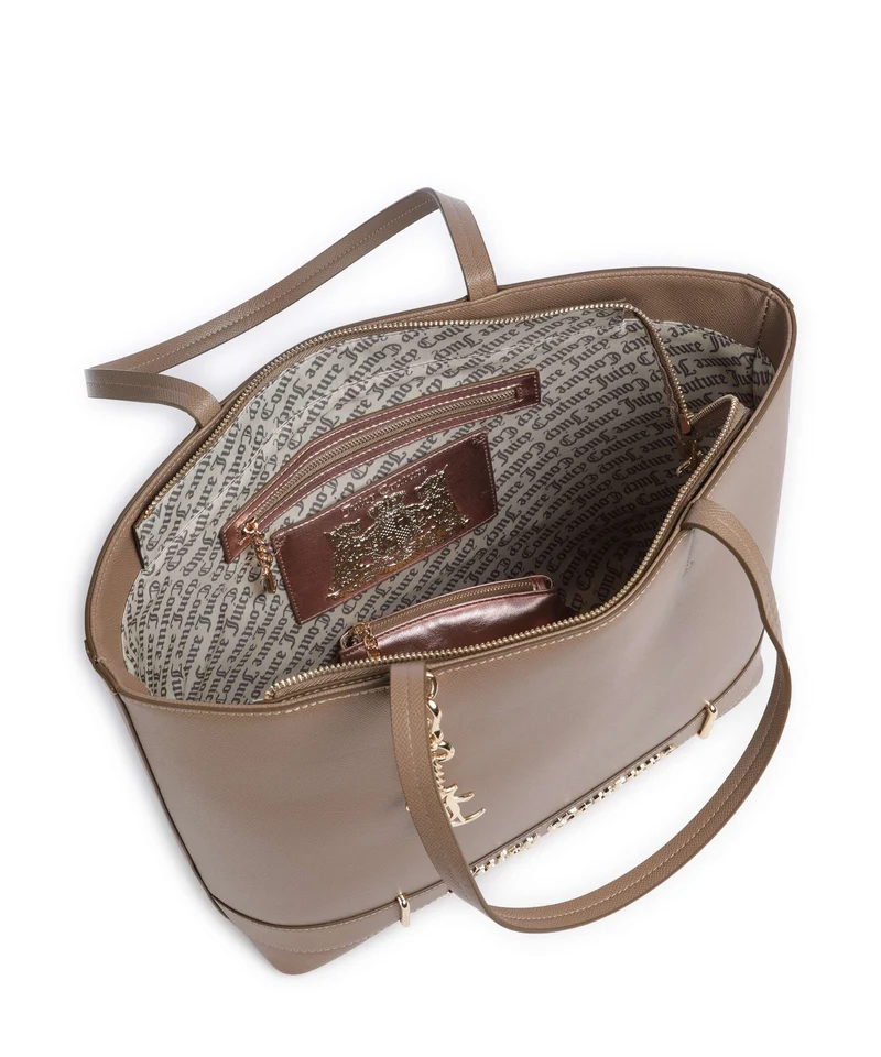 Juicy Couture Jasmine L Bolsa shopping fungi