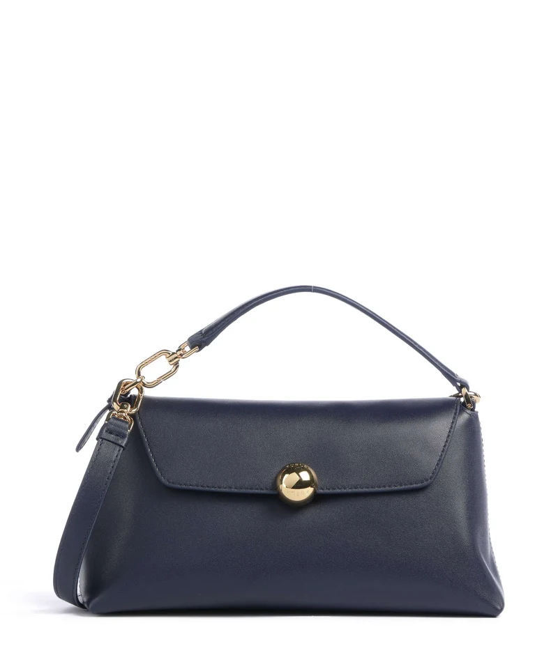 Furla Sfera Soft Mini Bandolera ink blue