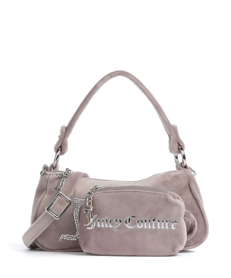 Juicy Couture Kimberly S Bolso de hombro fungi