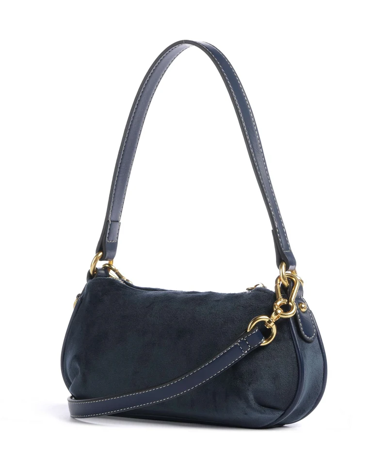 Juicy Couture Twig Narrative S Bolso de hombro blue depths