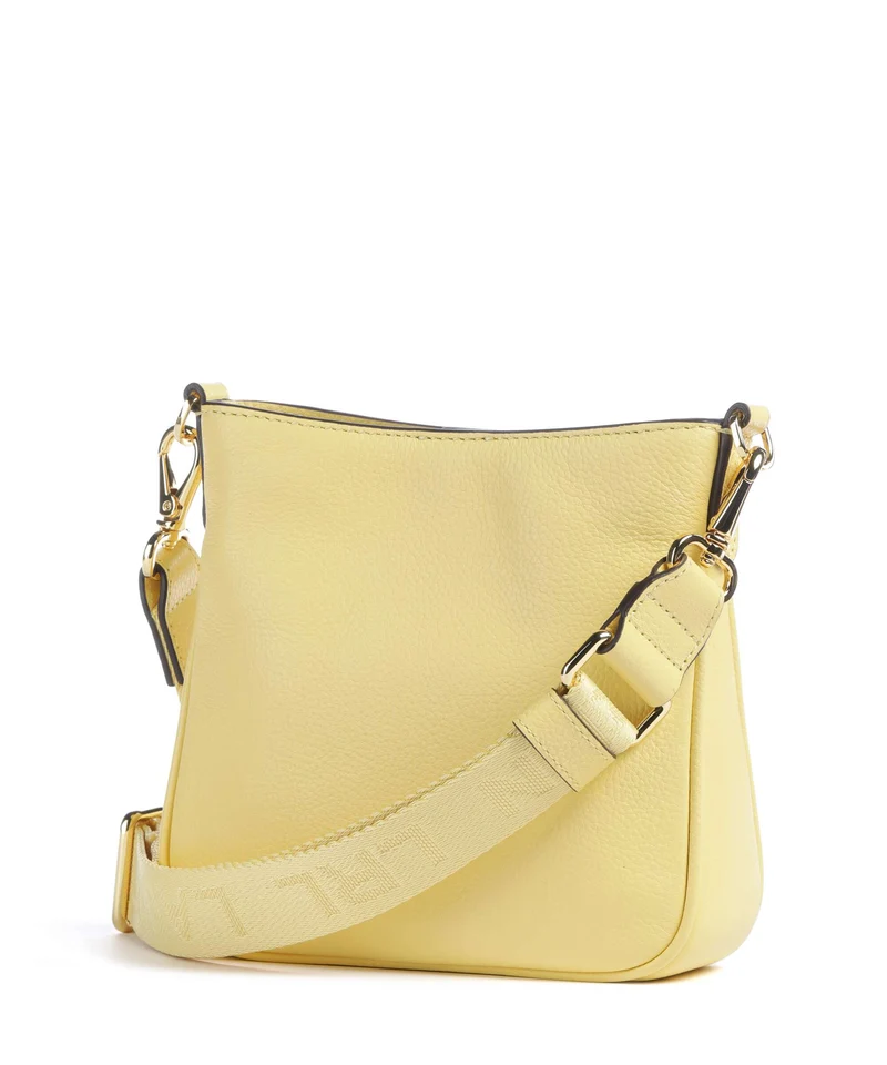 Lauren Ralph Lauren Cameryn Small Bandolera lemon sorbet