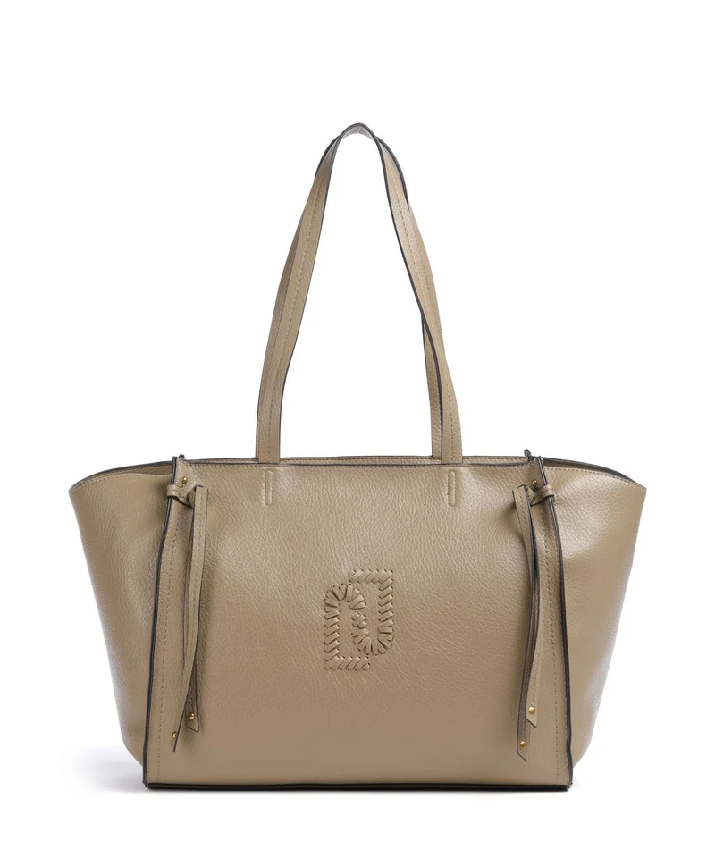 Liu Jo Lapislazzulo L Bolsa shopping mud