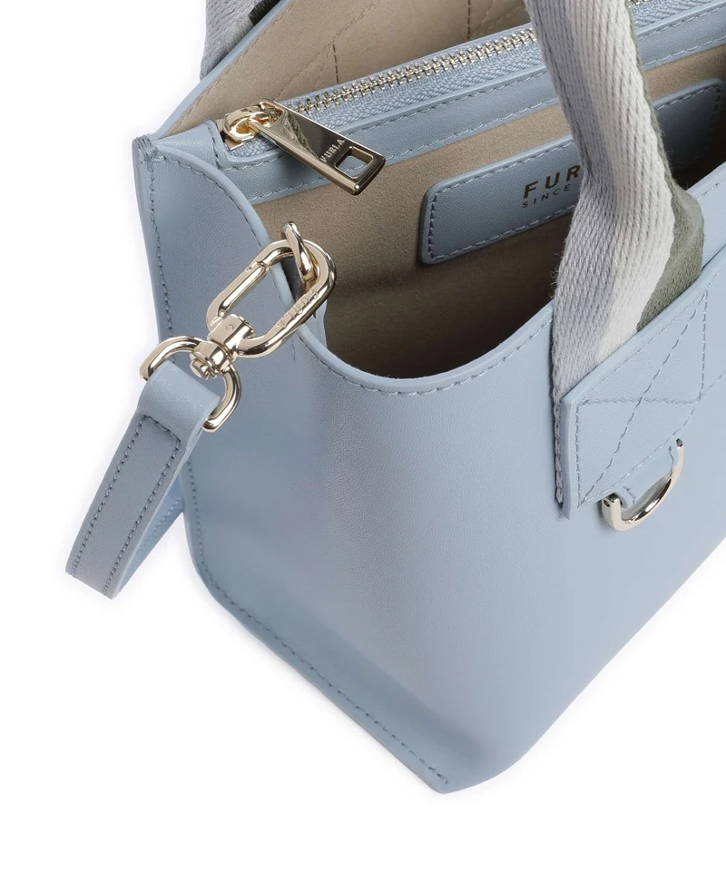 Furla Divide It Mini Bolso de mano toni carta da zucchero