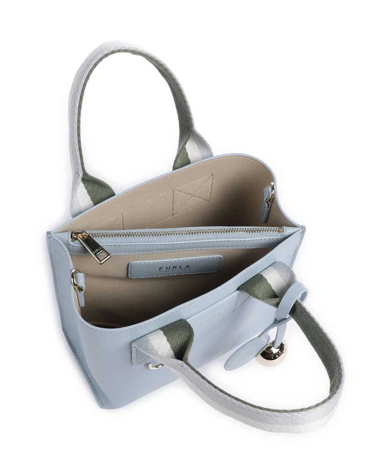 Furla Divide It Mini Bolso de mano toni carta da zucchero