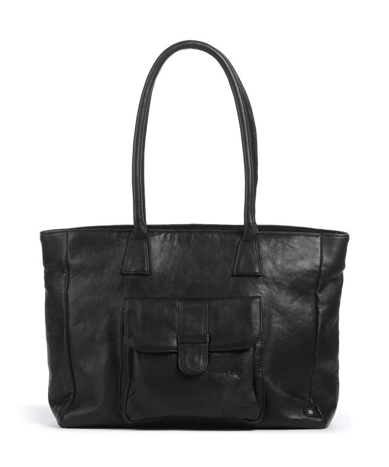 Depeche Power Field Bolsa shopping black