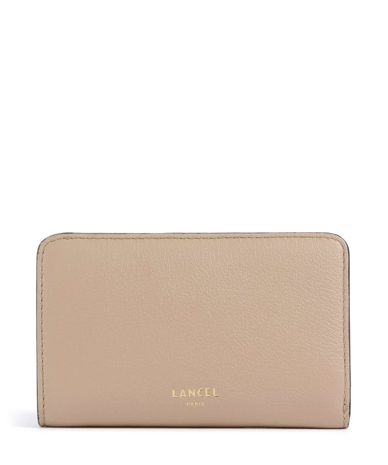 Lancel BCBG Monedero cappuccino
