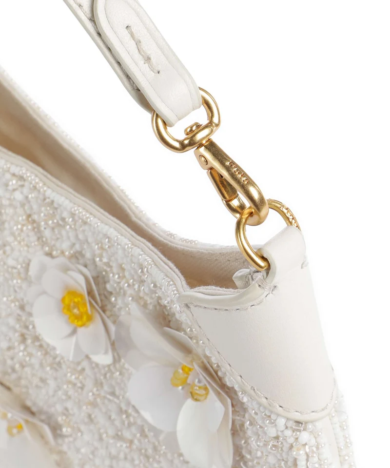 Polo Ralph Lauren ID Collection Small Bolso de mano frosting