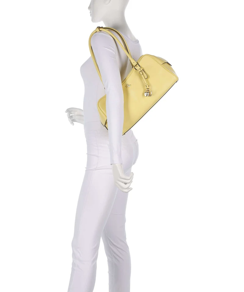 Lauren Ralph Lauren Marcy Bolso de hombro lemon sorbet