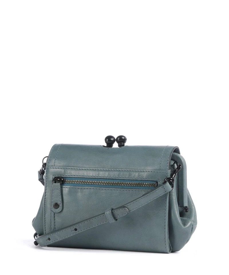 Aunts & Uncles Grandma's Luxury Club Mrs. Whoopie Pie Bandolera aegean blue