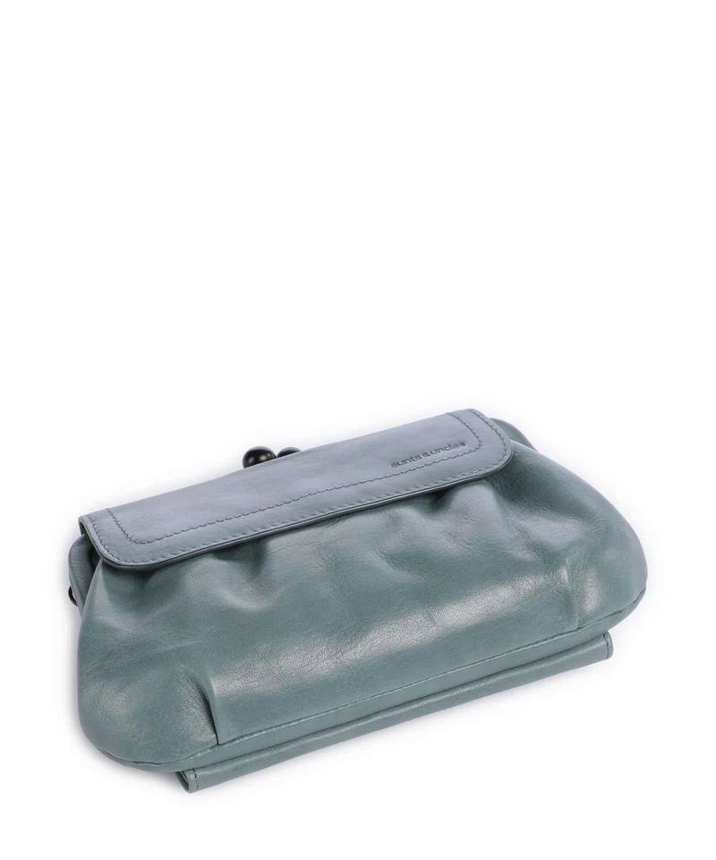 Aunts & Uncles Grandma's Luxury Club Mrs. Whoopie Pie Bandolera aegean blue