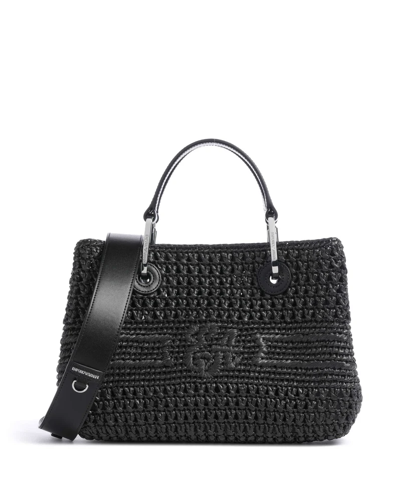 Emporio Armani My EA S Bolso de mano black