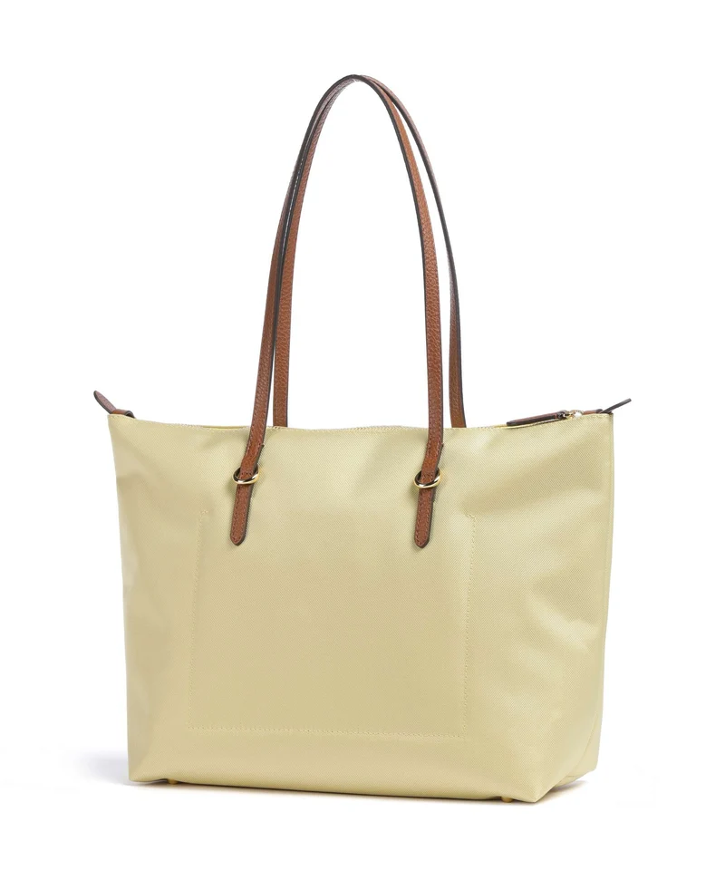 Lauren Ralph Lauren Keaton 26 Bolsa shopping lemon sorbet/lauren tan