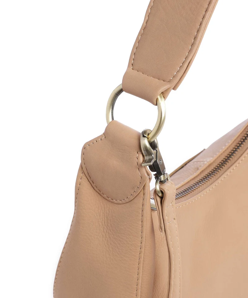 Depeche Fashion Favourites Bolso de hombro camel