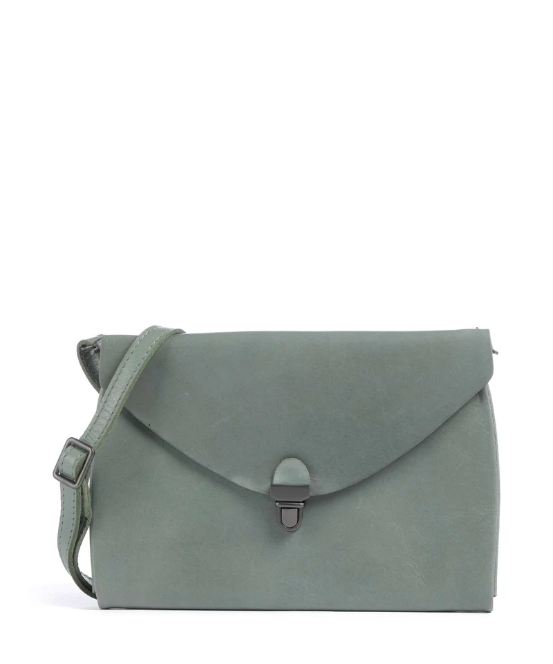 Harold's Fold Bandolera lindgruen