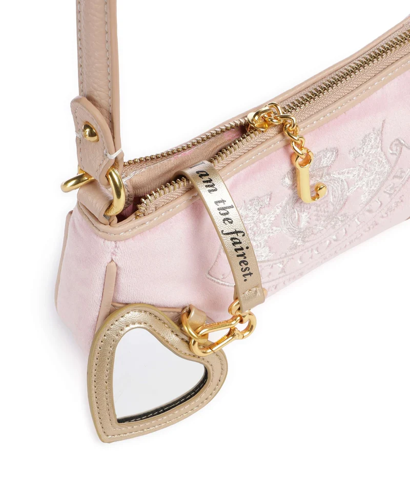 Juicy Couture Daydreamer S Bolso de hombro juicy pink