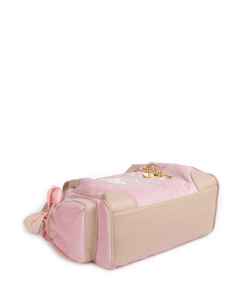Juicy Couture Daydreamer L Bolsa shopping juicy pink