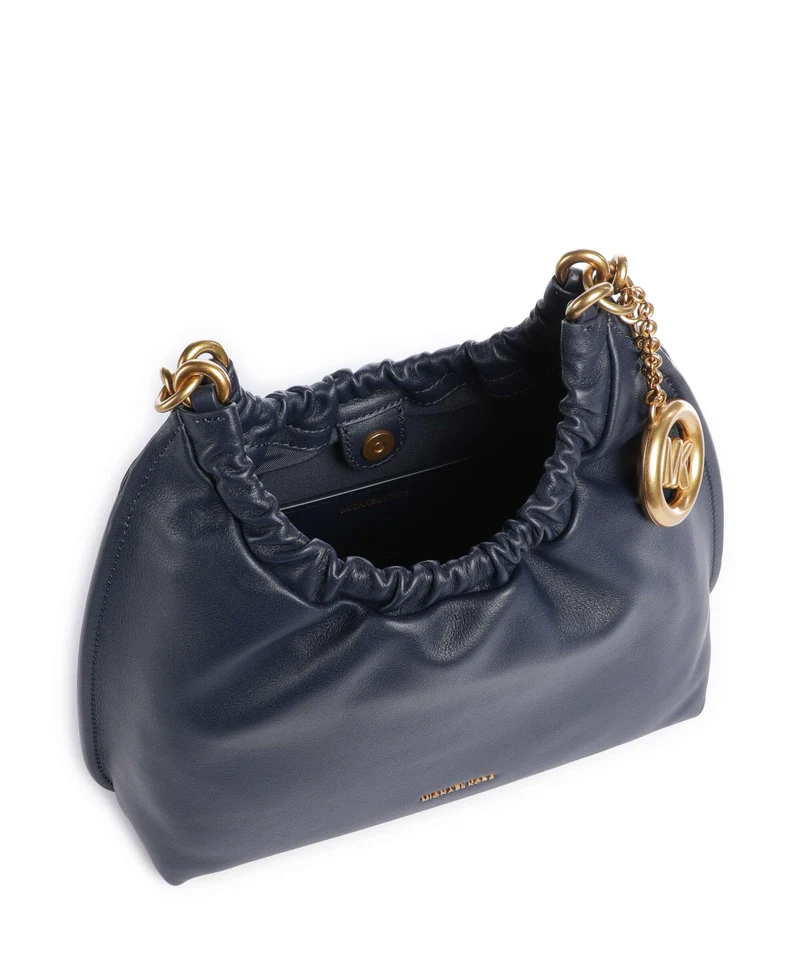 Michael Kors Indie Small Bolso de hobo dress blues