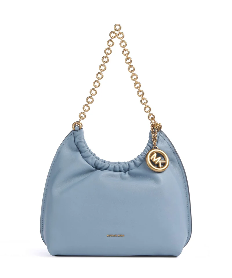 Michael Kors Indie Small Bolso de hobo chambray