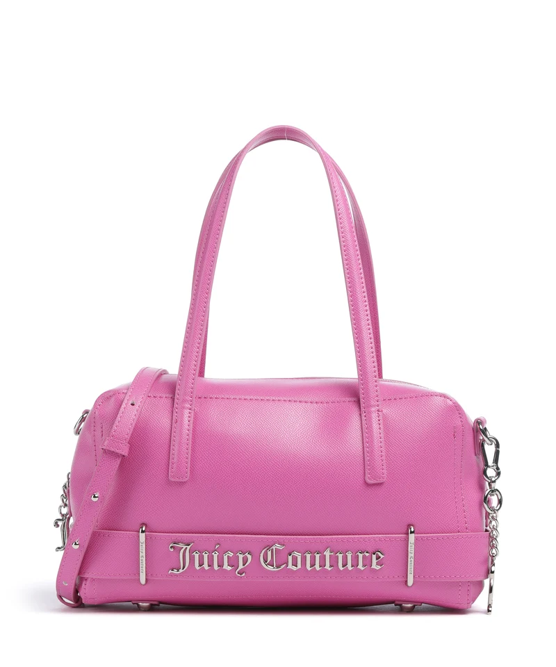 Juicy Couture Jasmine Bolso de mano super pink