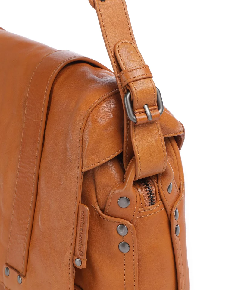Aunts & Uncles Grandma's Luxury Club Mrs. Honey Pie Bolso de mensajero indian summer