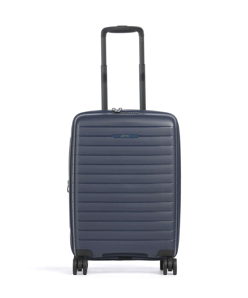 Jump Striper Maleta con 4 ruedas dark blue