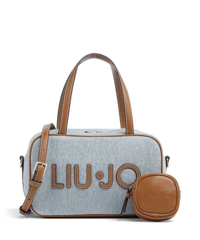 Liu Jo Ferielle M Bolso de mano light denim