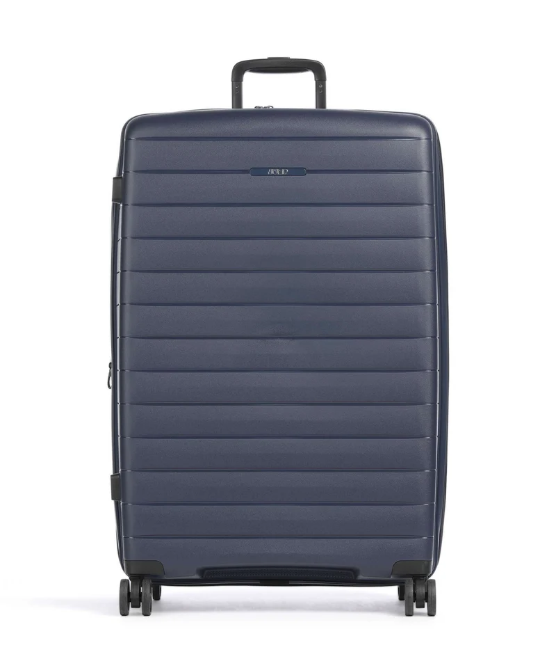Jump Striper Maleta con 4 ruedas dark blue