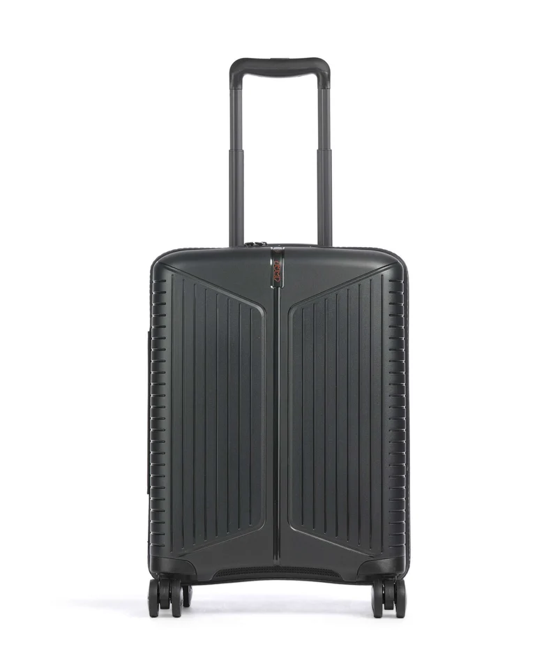 Jump Evae Ultra-Light Maleta con 4 ruedas dark grey