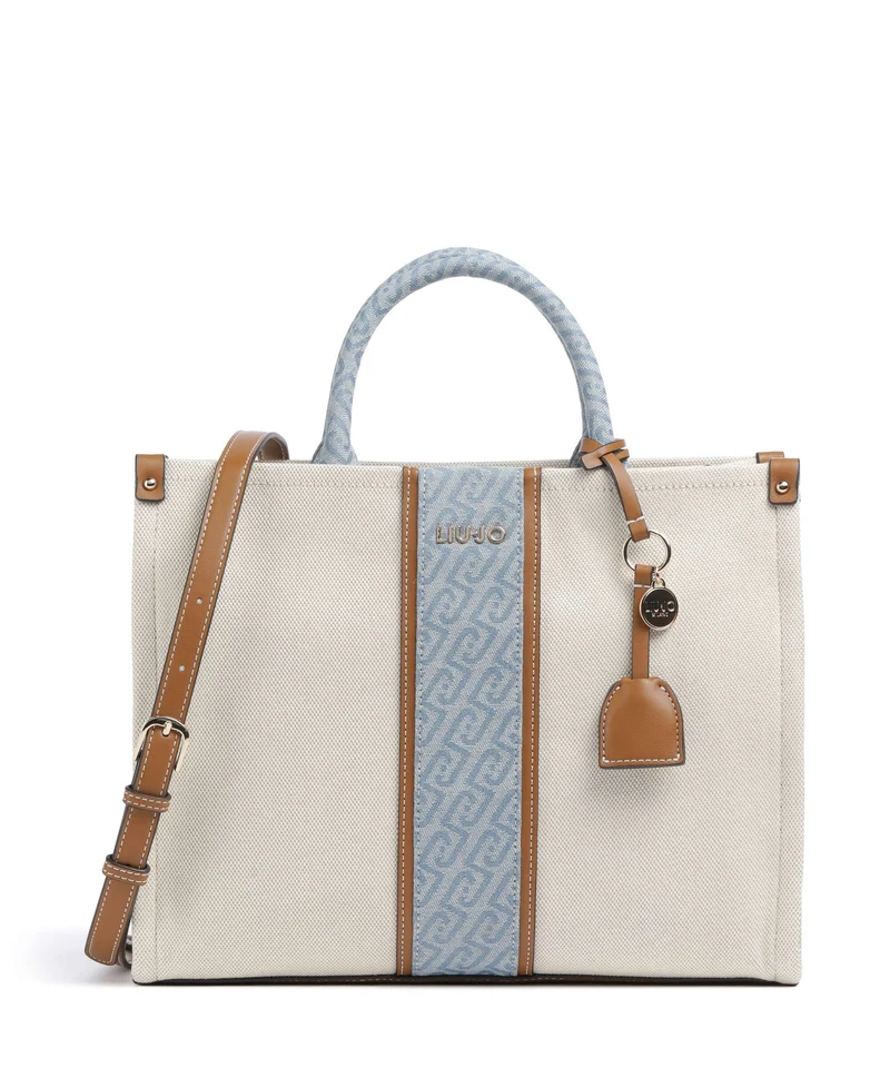 Liu Jo Ridhi M Bolso de mano neutro/denim
