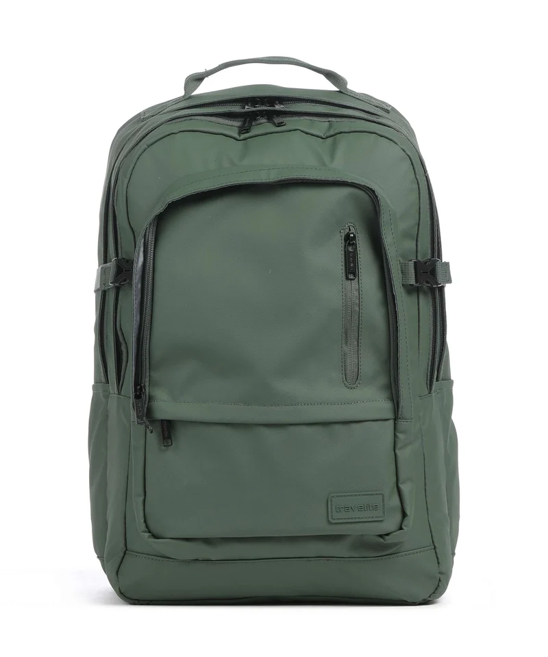 Travelite Basics Mochila olive