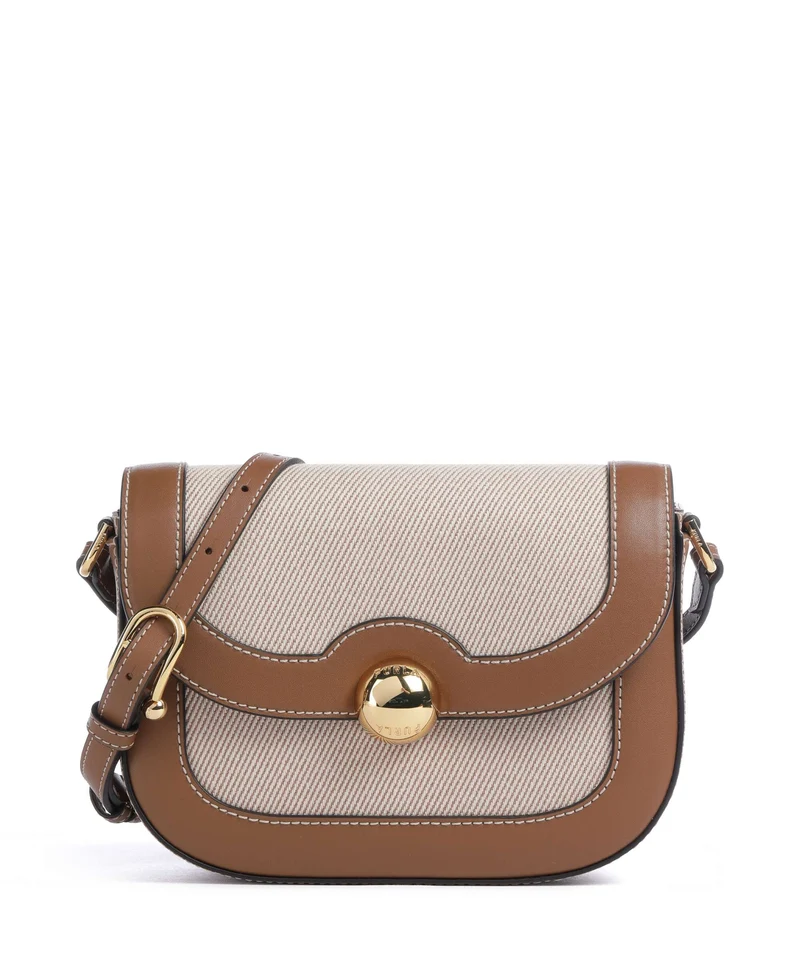 Furla Moonlight S Bandolera toni cognac