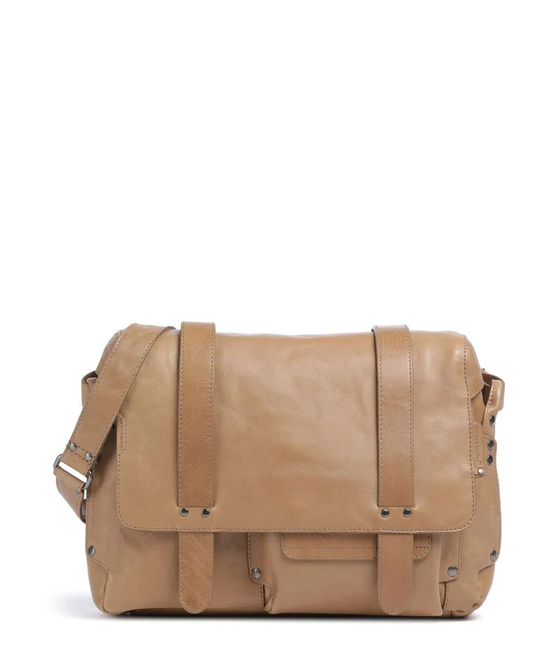 Aunts & Uncles Grandma's Luxury Club Mrs. Honey Pie Bolso de mensajero iced coffee