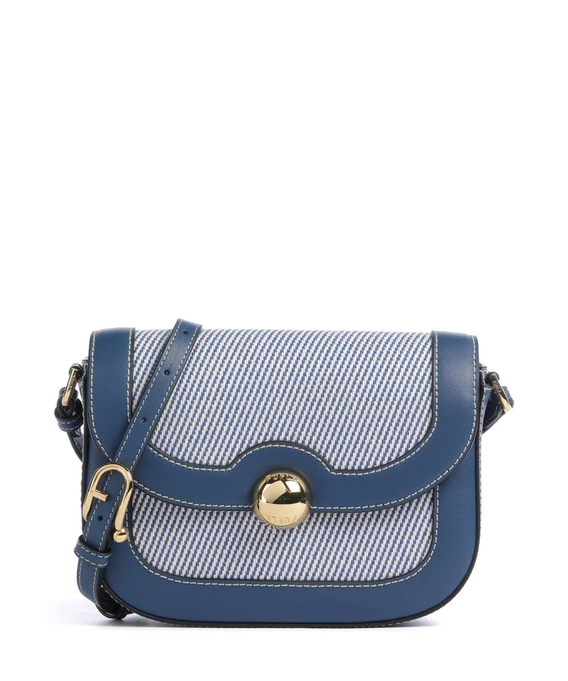 Furla Moonlight S Bandolera toni indigo
