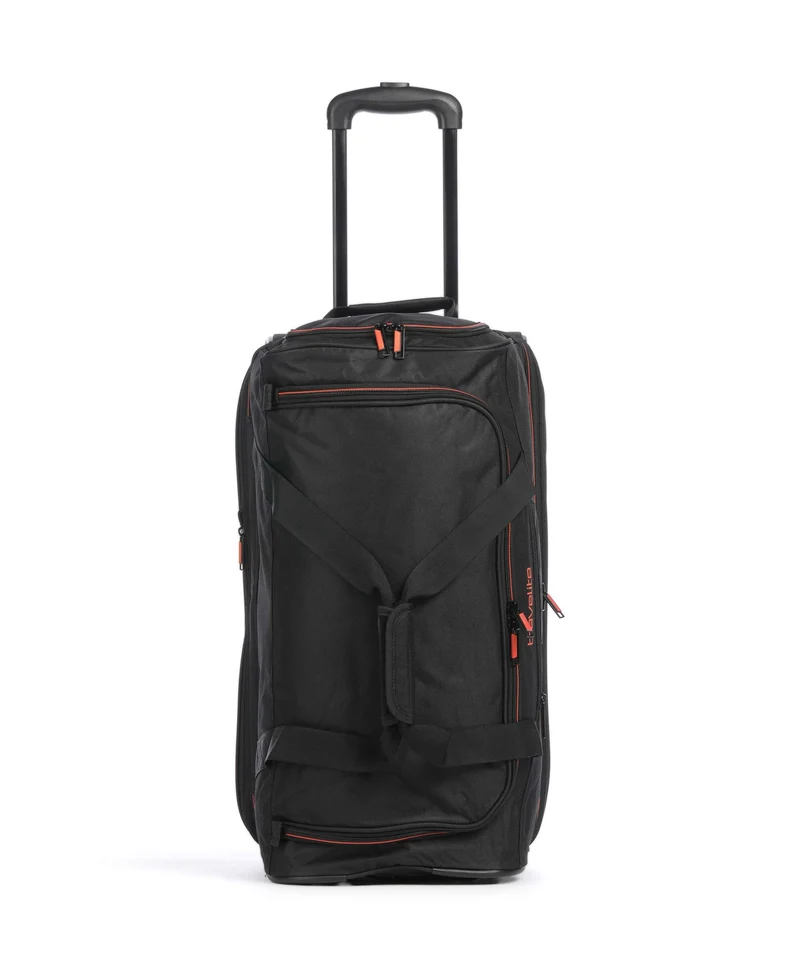 Travelite Basics Bolso de viaje con ruedas schwarz