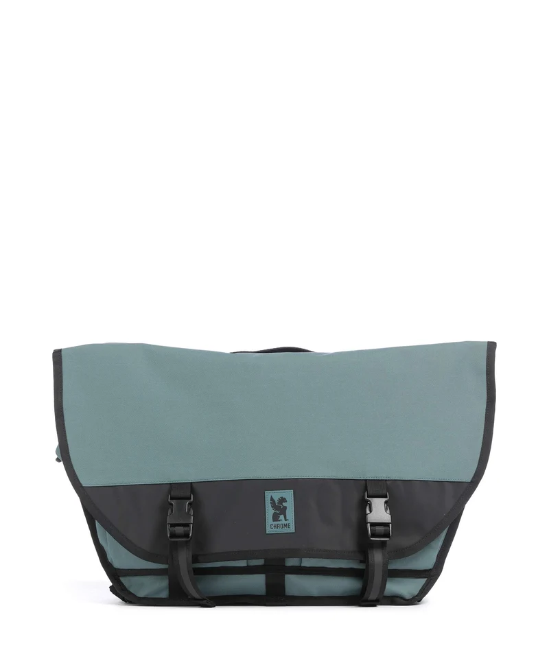 Chrome Citizen 24 Bolso de mensajero steel blue