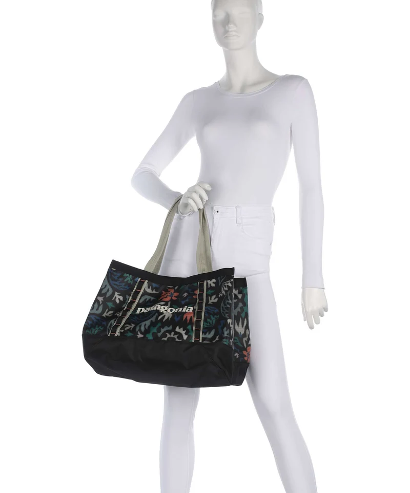 Patagonia Black Hole 25 Bolsa shopping kaleido black