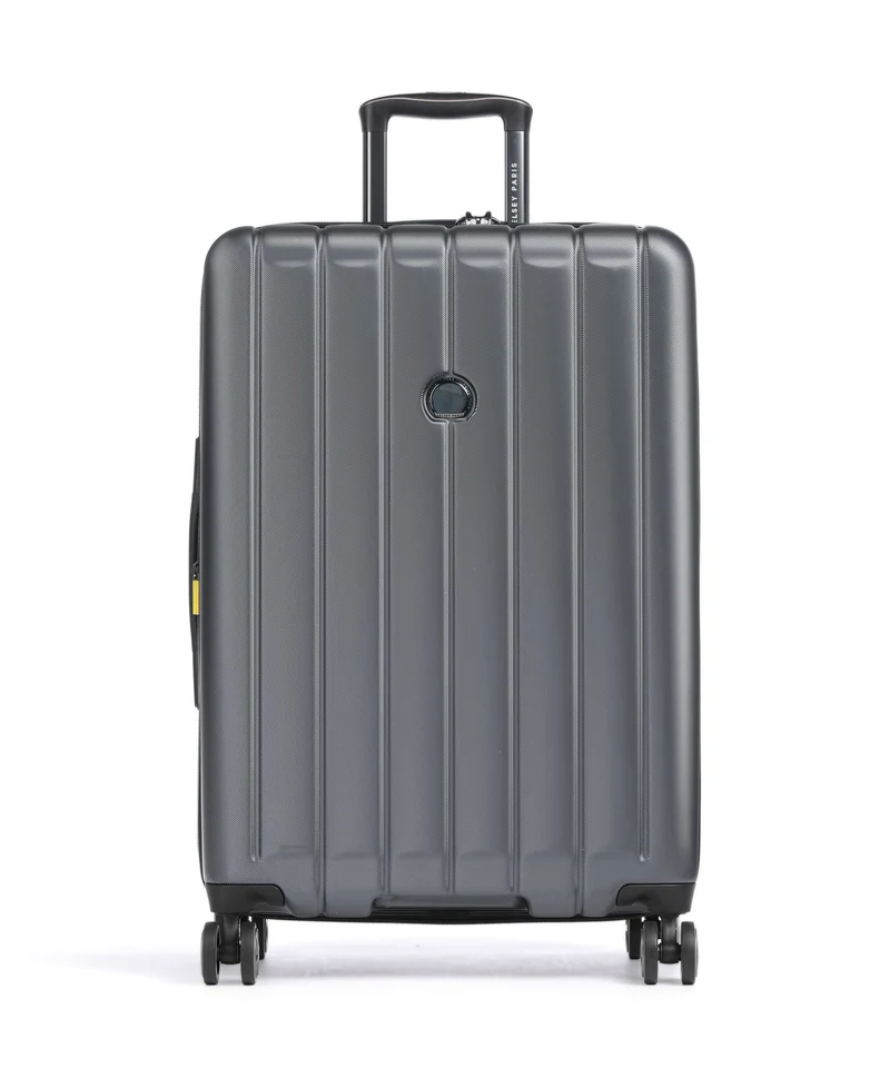 Delsey Paris Longitude Maleta con 4 ruedas anthracite