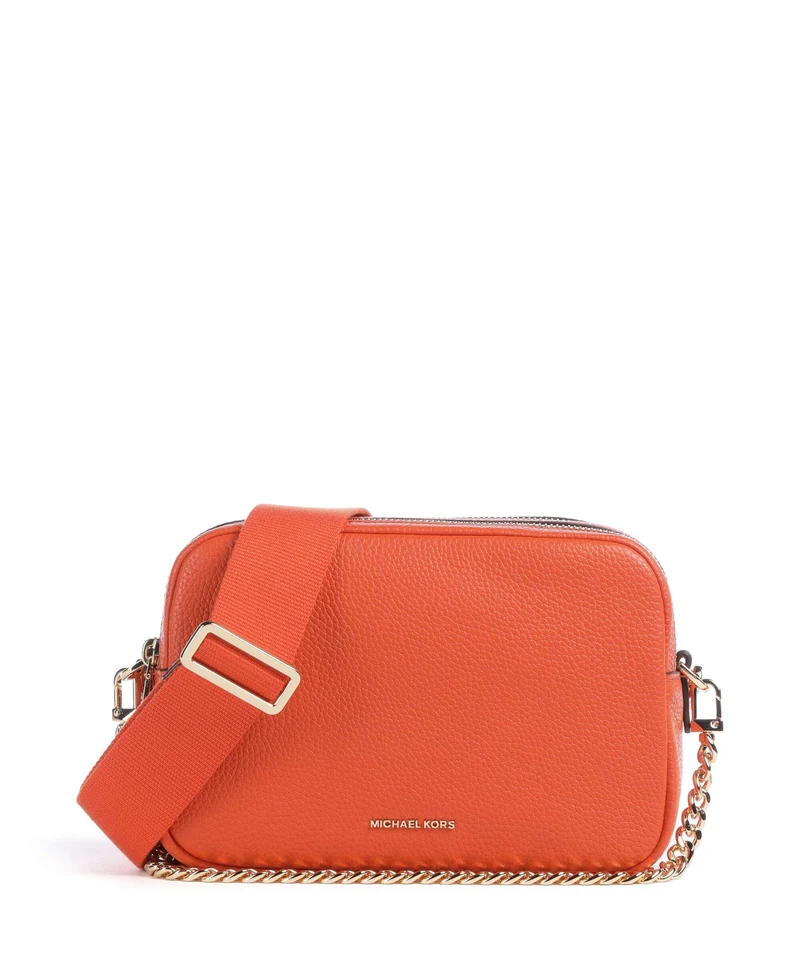 Michael Kors Bryant Medium Bandolera mimosa