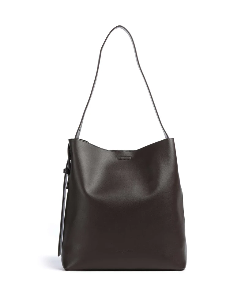 Bugatti Aria Bolso de hobo braun