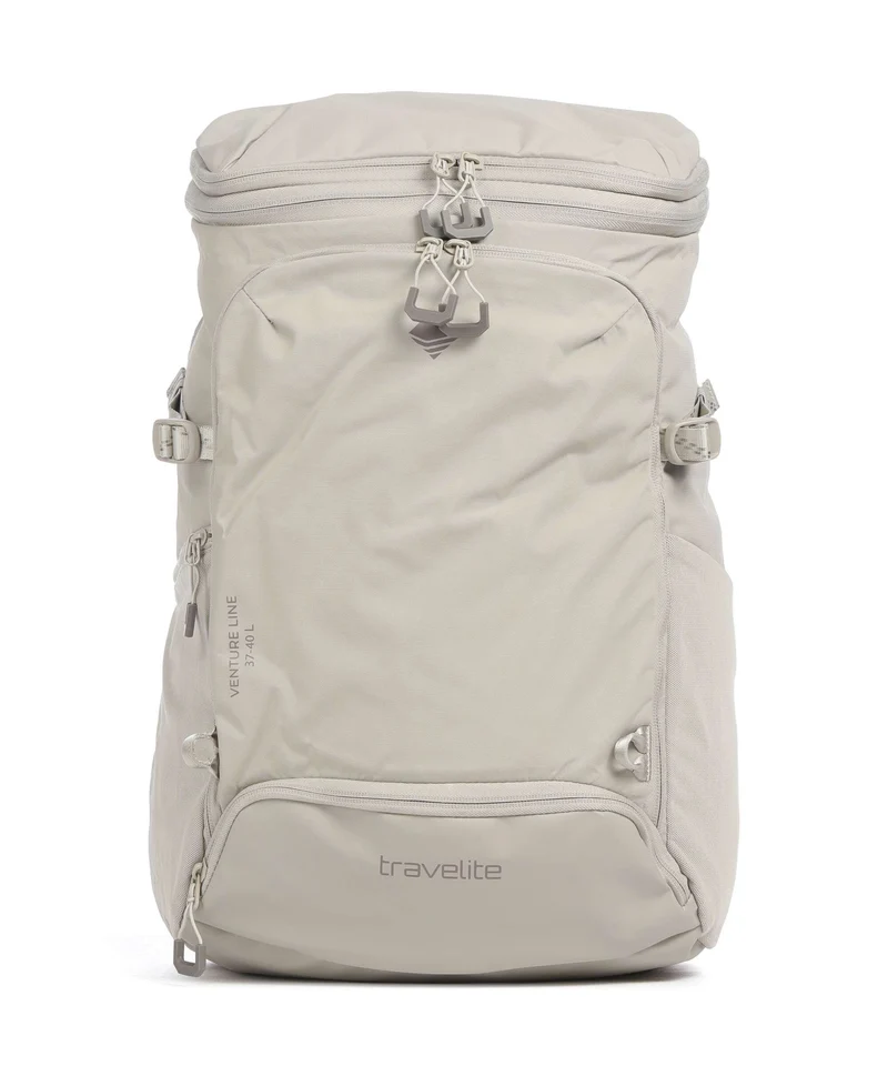 Travelite Venture Line XL Mochila sand