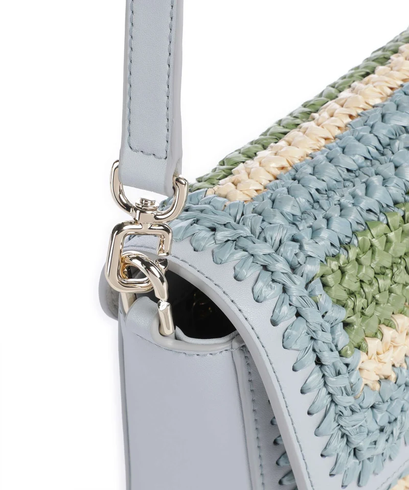 Furla Iride S Bandolera toni carta da zucchero