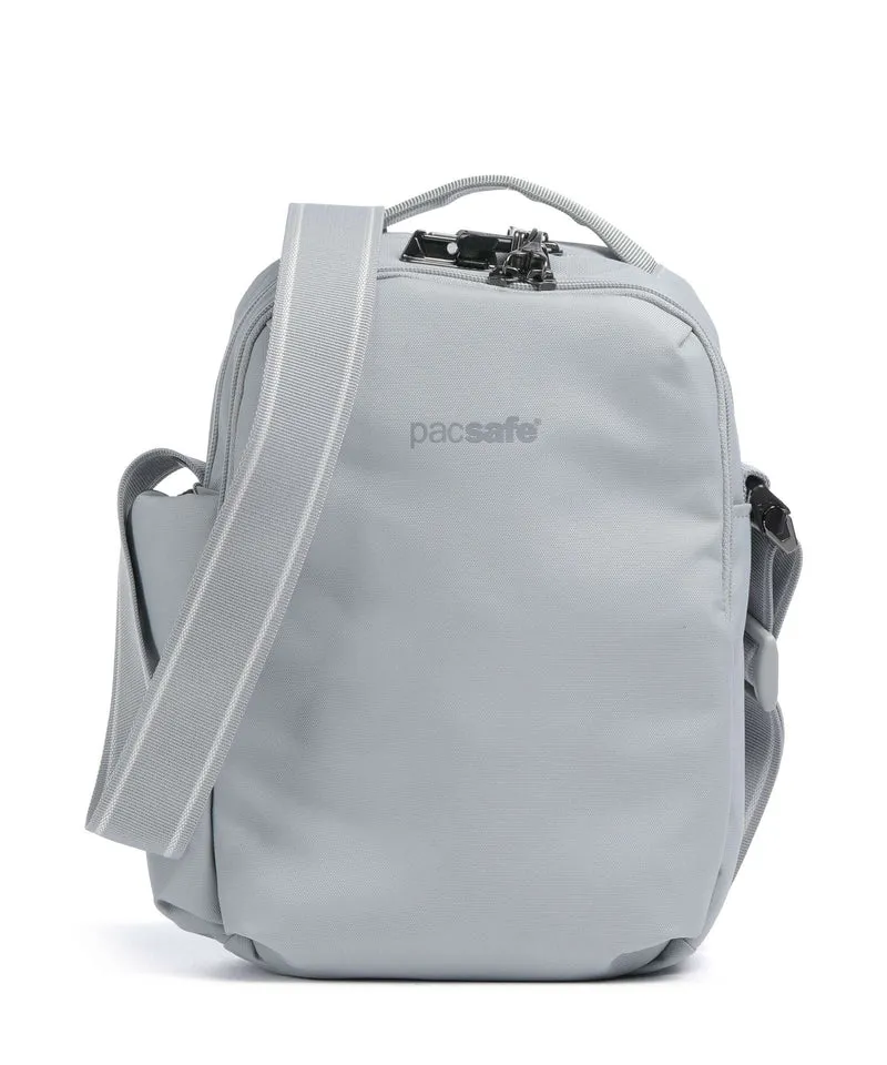 Pacsafe V Bandolera digital gray