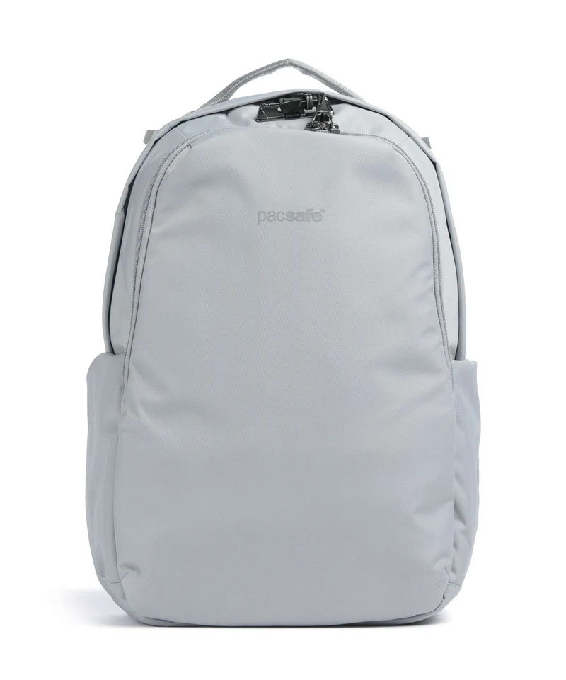 Pacsafe V 16 Mochila digital gray