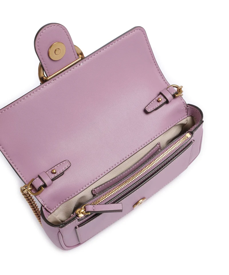 Pinko Love One Pocket Monedero lilla/antique gold