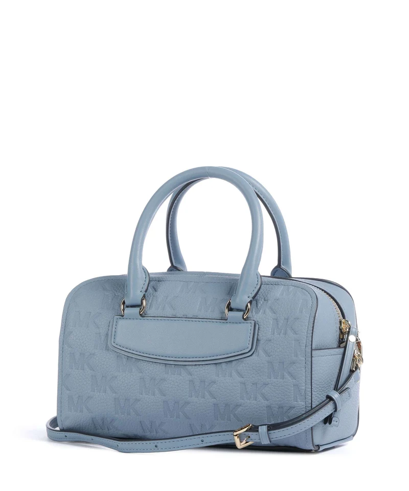 Michael Kors Jet Set Travel XS Bolso de mano chambray